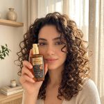 سرم موی ویتامینه و ضد موخوره و تقویتی موم عسل لوما فوفو Propolis anti hair loss serum lumafofo - Image 2