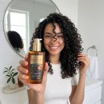 سرم موی ویتامینه و ضد موخوره و تقویتی موم عسل لوما فوفو Propolis anti hair loss serum lumafofo - Image 3